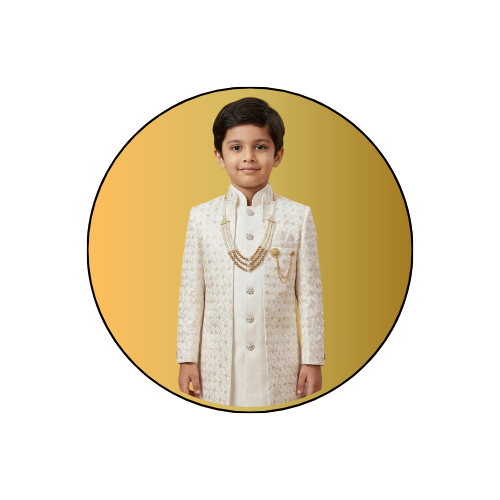 Sherwani - Kids
